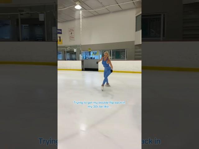  #figureskating #iceskating #skating #adultskater #figureskater #shorts #short