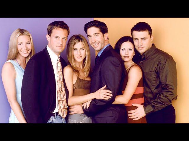 Friends TV Show | Ten Fun Facts