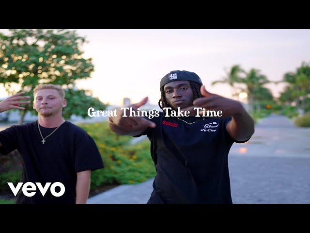 MattDestined2Win, DeJayHisWay - Great Things Take Time (Official Music Video)