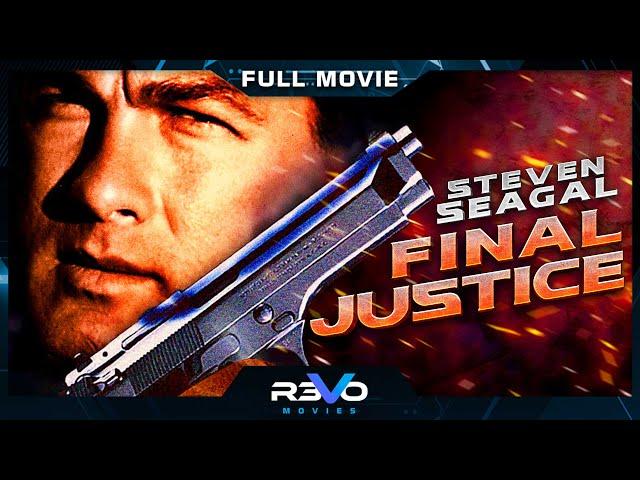 FINAL JUSTICE | STEVEN SEAGAL ACTION MOVIE