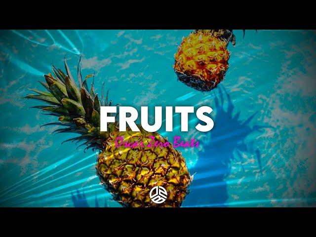 [FREE] Naps X Gambino X JuL Type Beat - "Fruits” | Instru Rap été Ambiance 2024