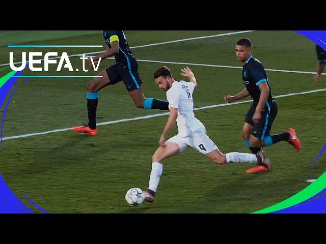 Borja Mayoral brilliant solo goal for Real Madrid