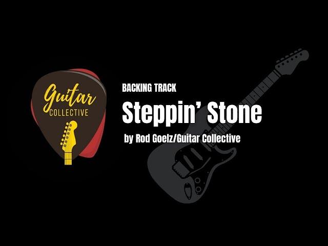 Rod Goelz Guitar Collective Backing Track - Steppin' Stone (Monkees)