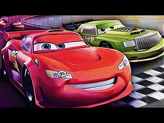 Игра «Тачки: Race o Rama» в двух словах