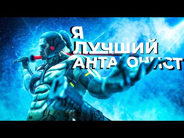 ПОЧЕМУ НАМ ТАК НРАВИТСЯ СЭМ ИЗ METAL GEAR RISING