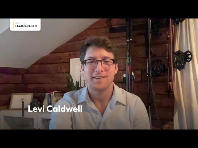 Unlocking Career Opportunities with ACI Learning Tech Academy: Levi's Experience