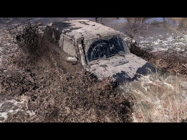 ПЕРВЫЙ ВЫЕЗД НОВОЙ ТУРБО НИВЫ. Оправдала ли ожидания?