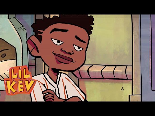 Kevin Hart's Lil Kev Brings Big Laughs & Real-Life Stories to Animation – Premieres March 6th