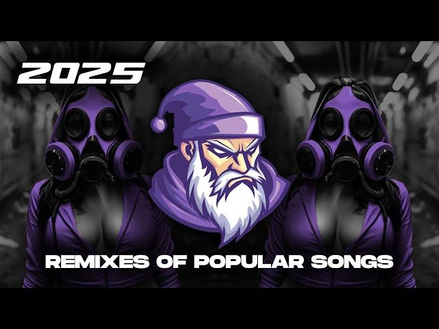 TECHNO 2024  Remixes Of Popular Songs  Only Techno Rave Bangers