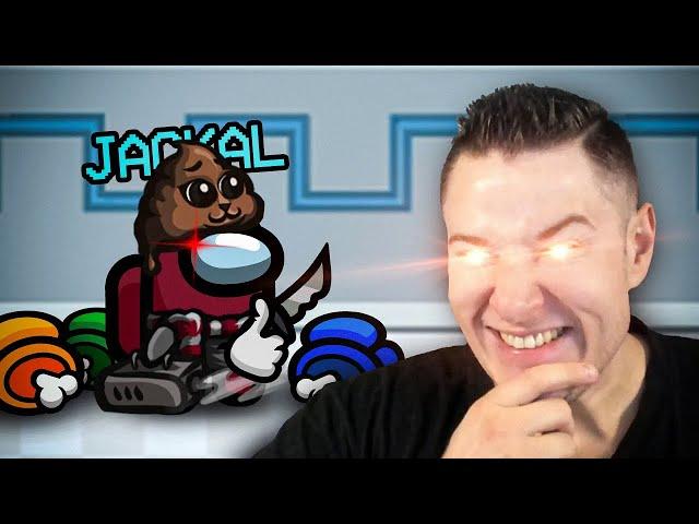 Jackal Tersti im Killermodus!