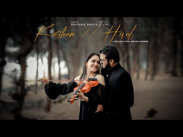 NEW BEST PRE-WEDDING | KISHAN & HIRAL | SHIDDAT | @prasangphotofilms3303 @MananBhardwajOfficial