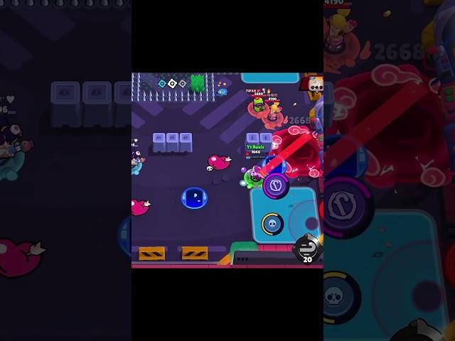 GRAY ÜNVANI! #brawlstars #brawl #shorts #supercell #fyp #bs #brawlstarsmemes