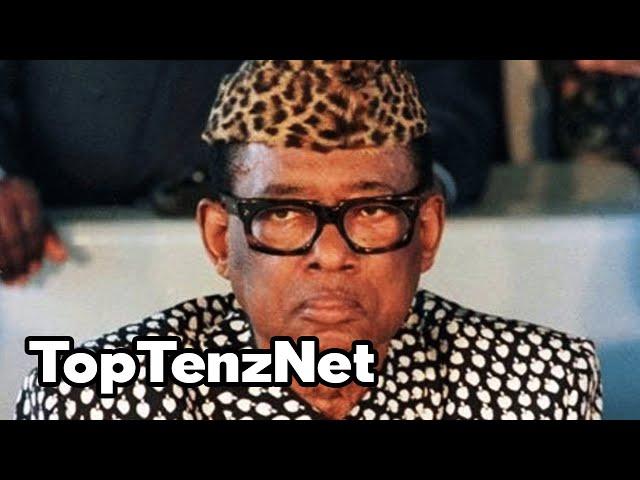 Top 10 Dictatorships CRAZIER than NORTH KOREA