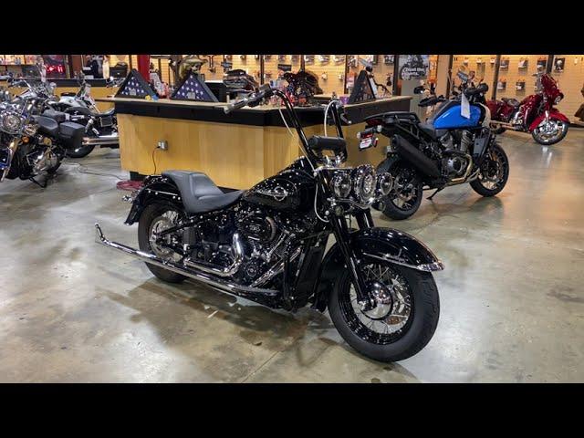 2020 Harley-Davidson Heritage Classic 114