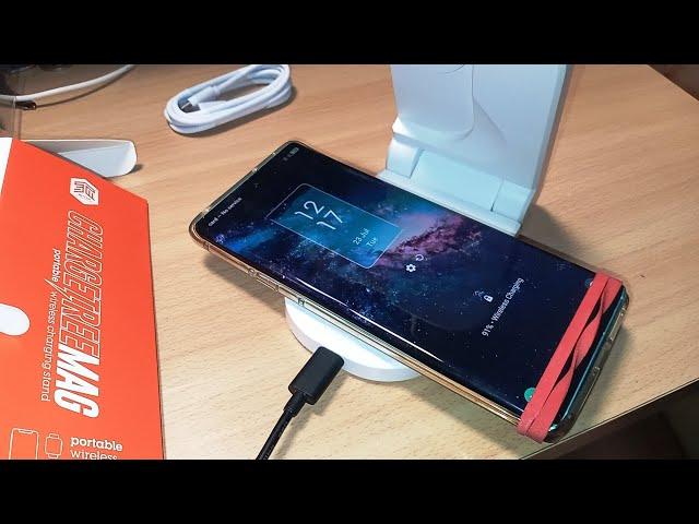 STM ChargeTree MAG Charger - Gadget Explained Extended Unboxing