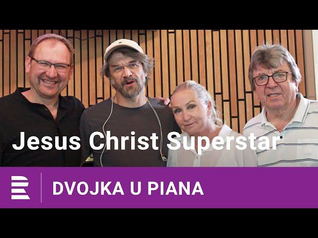 Dvojka u piana: Jesus Christ Superstar