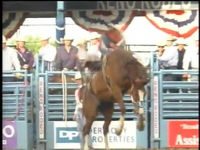 Past Reno Rodeo Highlights