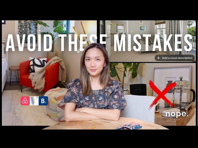 3 years worth of mistakes as an Airbnb host