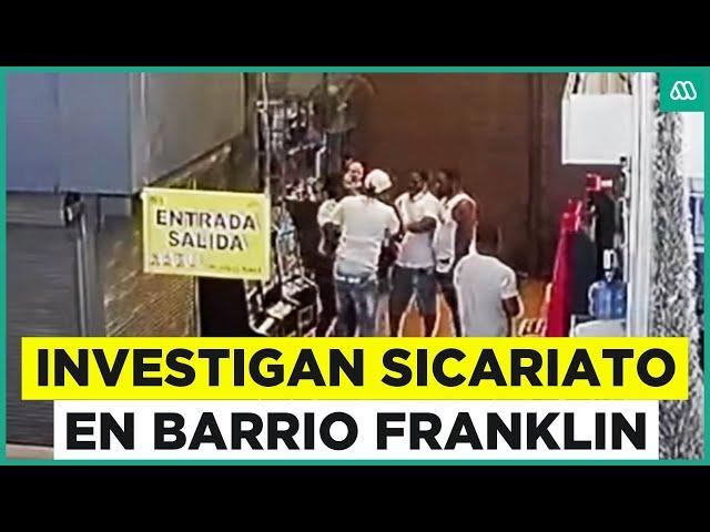 Crímenes en Barrio Franklin: Bandas le pagan a sicarios para cometer delitos