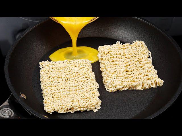 Late night ramen recipe! Easy, quick and very delicious!