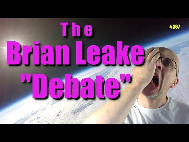 Mr Sensible Versus Brian Leake (Modern Day Debates)