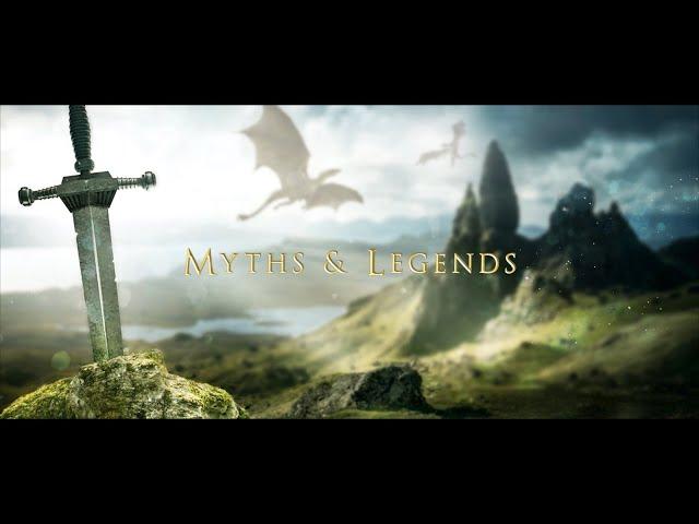 MYTHS & LEGENDS (Official Album Mix) | Epic Medieval Music