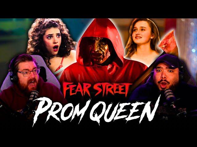 Fear Street: Prom Queen (2025) FIRST TIME WATCH