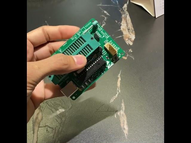 Pickit2 Programmer #Silicon Technolabs