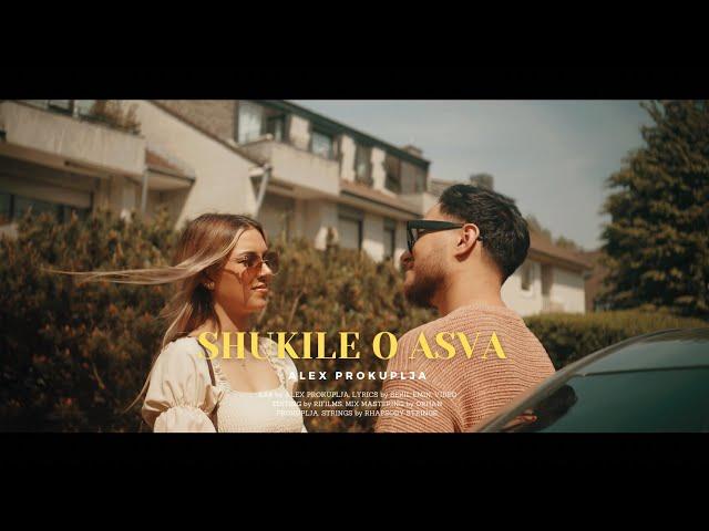 ALEX - Shukile O Asva (Official Video 2024)