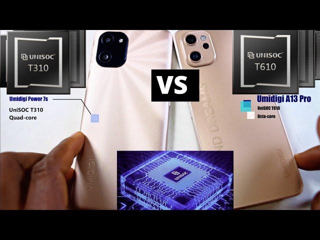 UniSOC T610 vs UniSOC T310 - How Good Are The UniSOC Processors?