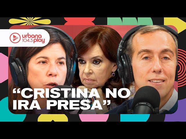 Se conocerá el fallo de casación contra CFK por el CASO de VIALIDAD: Hugo Alconada Mon #DeAcáEnMás