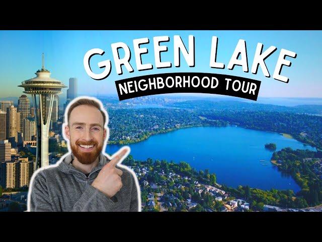 Seattle Neighborhood Tour - Green Lake