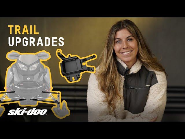 Product Series: Ski-Doo Snowmobile Update