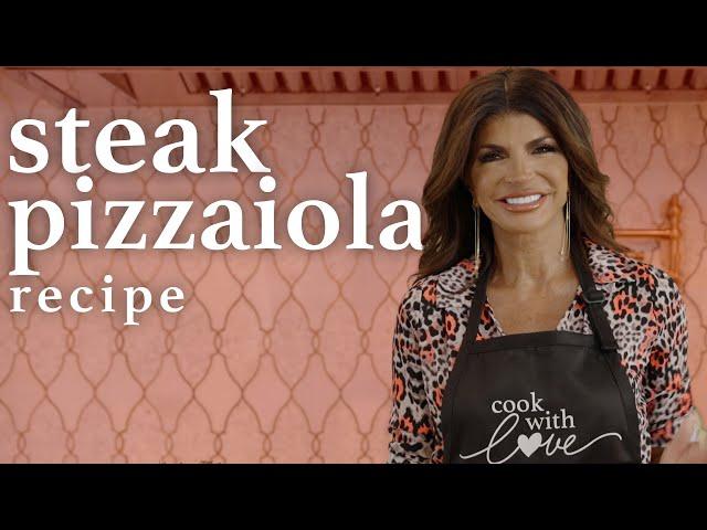 Steak Pizzaiola Recipe | Teresa Giudice