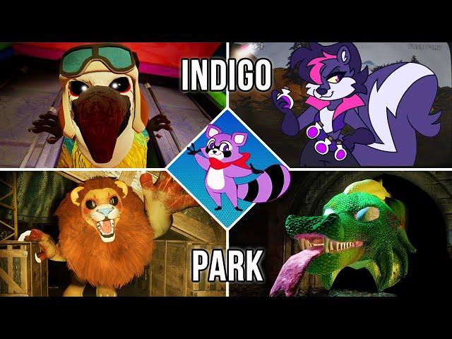 SO ADORABLY EVIL | INDIGO PARK - CHAPTER 1