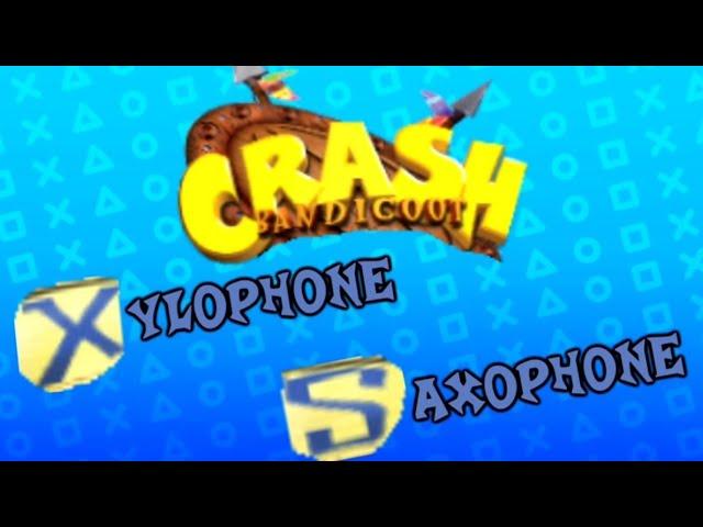 (Caddy Clips) CASH BANNOCA: XYLOPHONE SAXOPHONE!