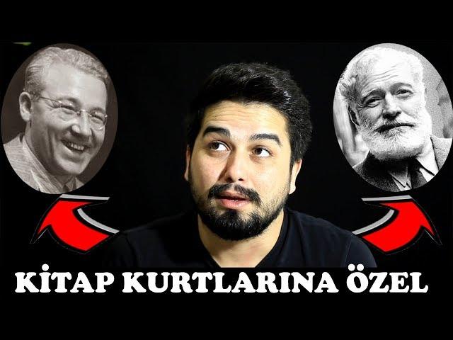 Ünlü Yazarlar Hakkında Muhtemelen Bilmediğiniz 10 İlginç Bilgi | 1. Bölüm