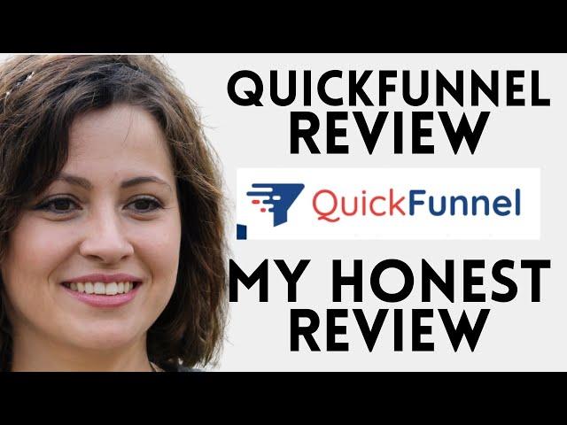 QuickFunnel Membership Review | Should you buy it ? | Is it Real Or Scam ? Pros, Cons of Product