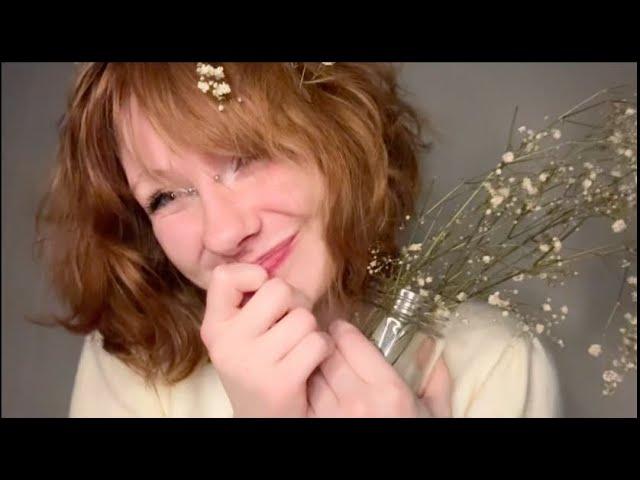 asmr  🫣 crazy girl is obsessed with you (chaotic) stutters , layered , unpredictable , roleplay