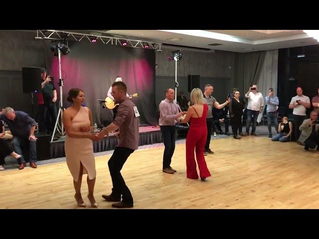 All Ireland Jiving Championships 2022 Open Competition