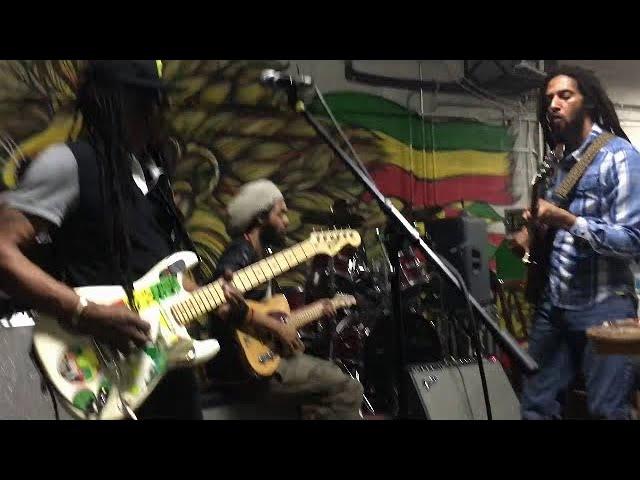 The Wailers Band - Titles compilation of Bob Marley