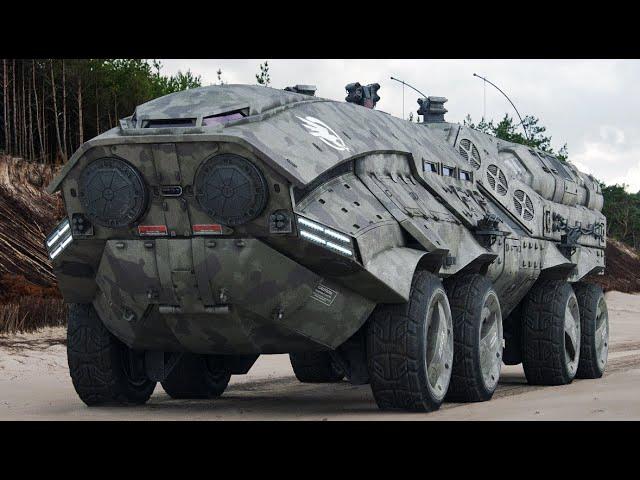 10 Best Military Amphibious Vehicles In The World