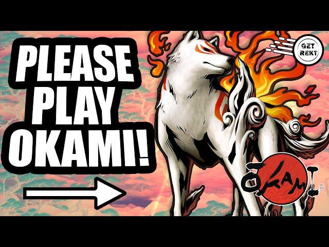 Okami Is The Masterpiece You Never Played - A Retrospective