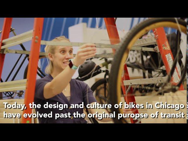 Free Spirit Media: Pascal Sabino on Chicago Bicycle Design