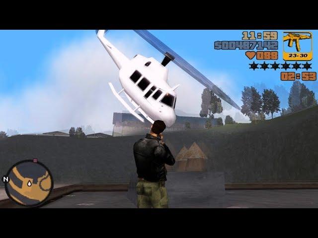 GTA 3 Hardest Missions