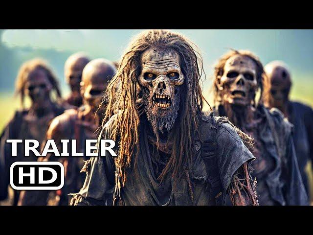 APOCALYPSE Z Official Trailer (2024)