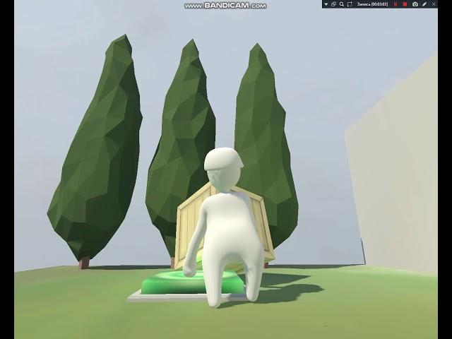 Играем вместе с вами в игру Human fall flat/