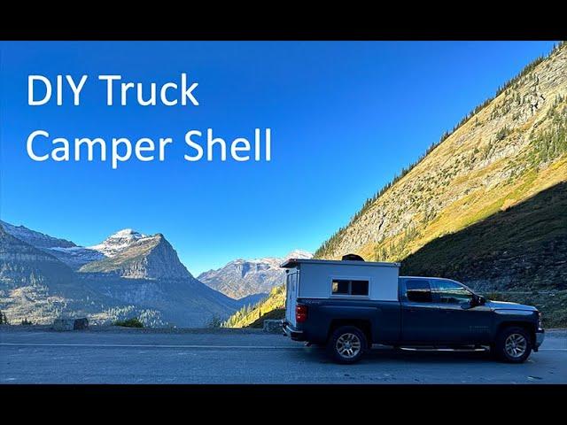 DIY Truck Camper