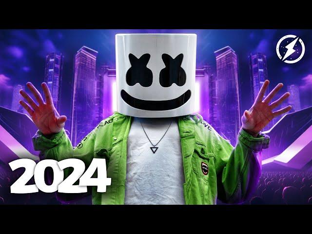 Music Mix 2024  EDM Remixes of Popular Songs  Gaming Music | Bass Boosted