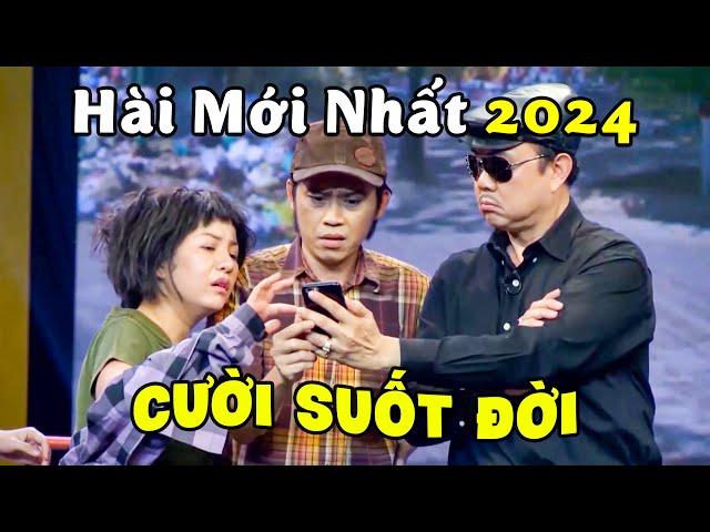 Hài Cười Suốt Đời 2024 - Hài Mới Nhất 2024 Hoài Linh Thuý Nga MẮC KHÙNG BỐ Vì Người Yêu Cũ | Hài Hay